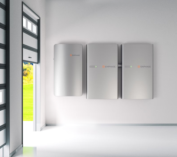 Solar Battery Storage